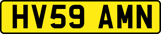 HV59AMN