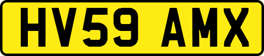 HV59AMX