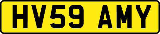 HV59AMY