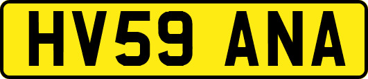 HV59ANA