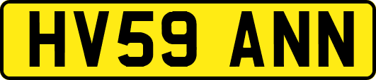 HV59ANN