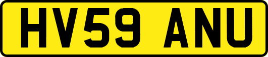 HV59ANU