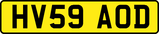 HV59AOD