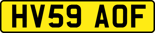 HV59AOF