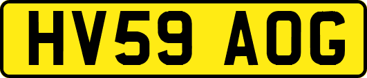 HV59AOG