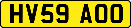 HV59AOO