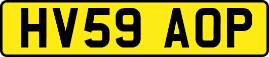 HV59AOP