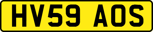 HV59AOS