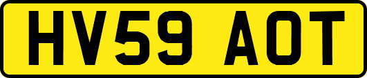 HV59AOT