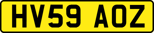 HV59AOZ