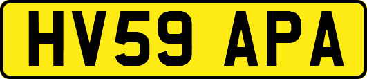 HV59APA