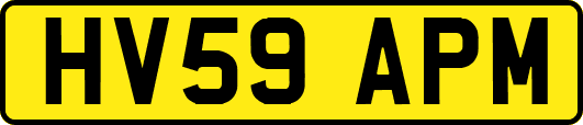 HV59APM