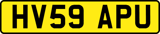 HV59APU