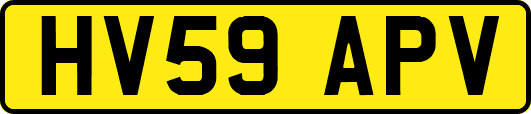 HV59APV