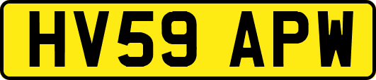 HV59APW