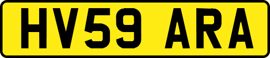 HV59ARA