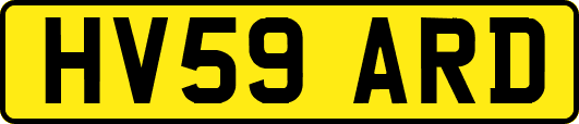 HV59ARD