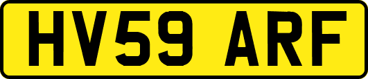 HV59ARF