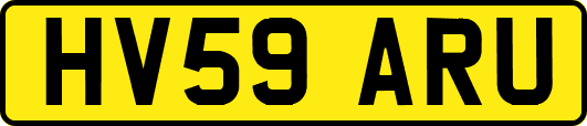 HV59ARU