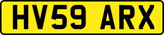 HV59ARX