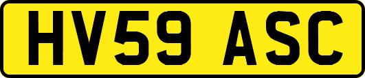 HV59ASC