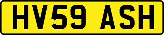 HV59ASH