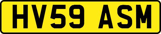 HV59ASM