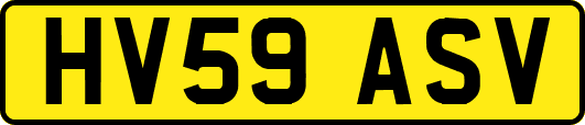 HV59ASV
