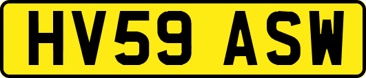 HV59ASW