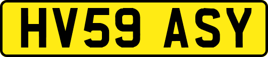 HV59ASY