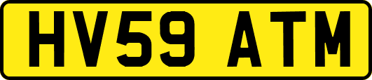 HV59ATM
