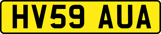 HV59AUA