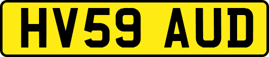 HV59AUD