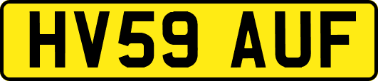HV59AUF