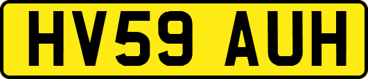 HV59AUH