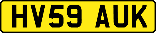 HV59AUK