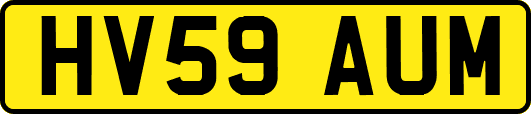 HV59AUM