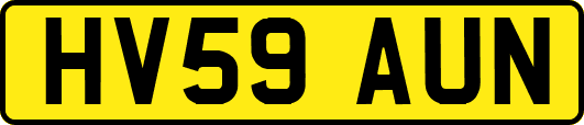 HV59AUN
