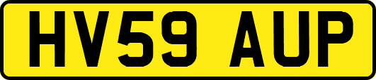 HV59AUP