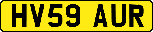 HV59AUR