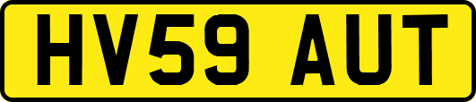 HV59AUT