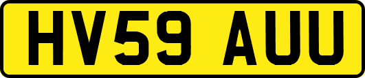 HV59AUU