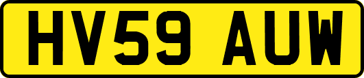 HV59AUW