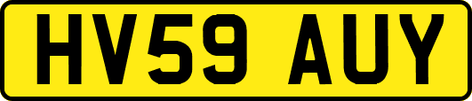 HV59AUY