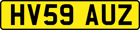 HV59AUZ