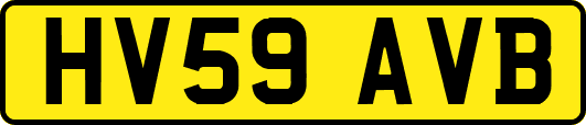 HV59AVB