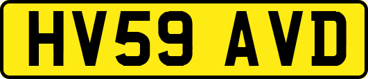 HV59AVD