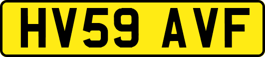 HV59AVF