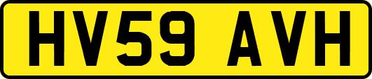 HV59AVH