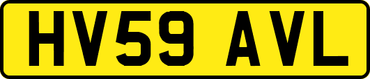 HV59AVL